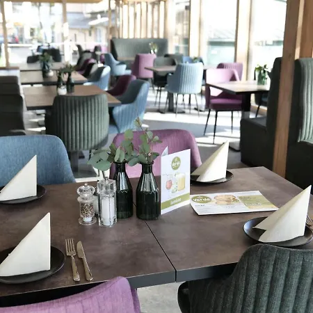 Hotel Reos Wangen *