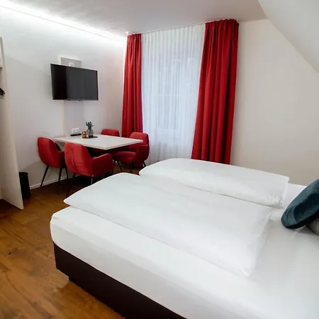 Hotel Reos Wangen *